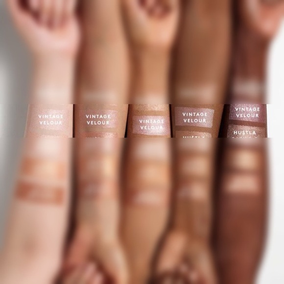 NIB Fenty Beauty Liquid Killawatt Fluid Freestyle Highlighter - Vintage Velour - Picture 5 of 5